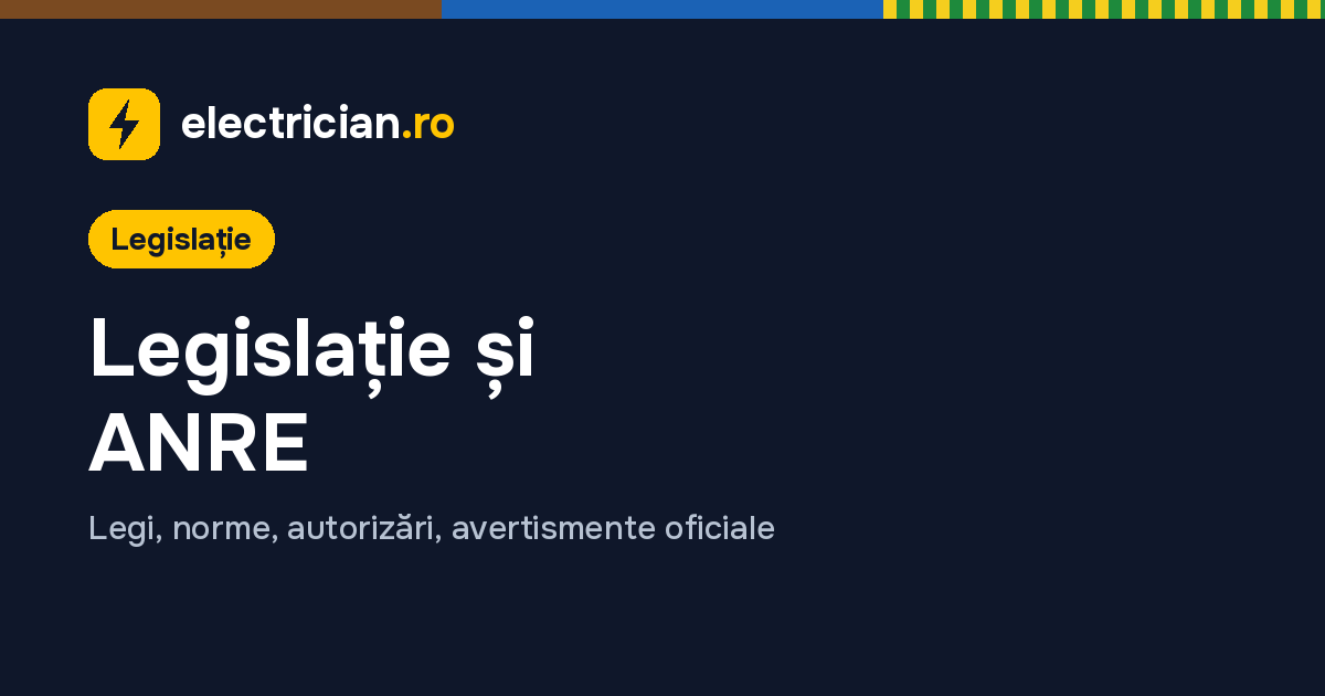 Legea prosumatorilor 160/2026 a intrat în vigoare: ce se schimbă concret — electrician.ro